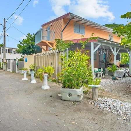 Appartement Charmant Au Carbet Avec Vue Sur La Mer 50 M² Le Carbet Ngoại thất bức ảnh